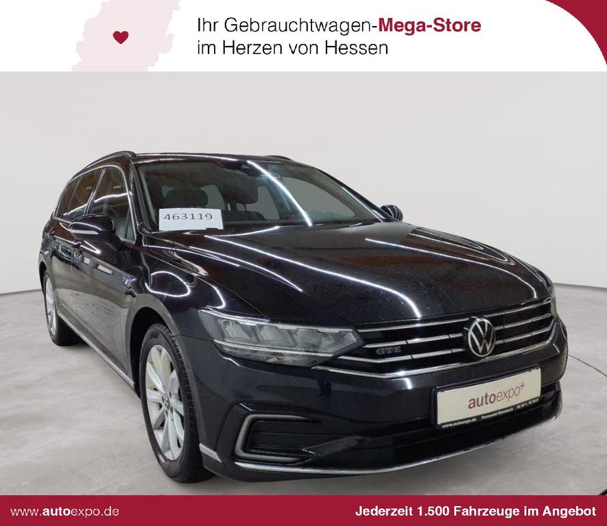 Volkswagen Passat Variant 2021