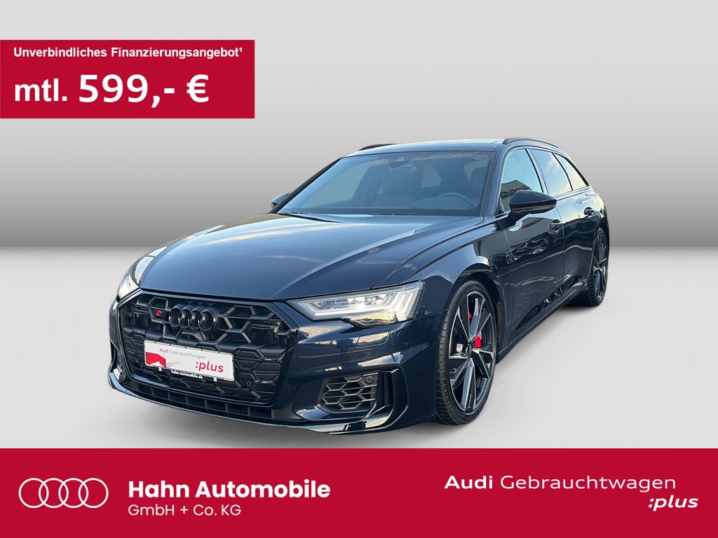 Audi S6 2024