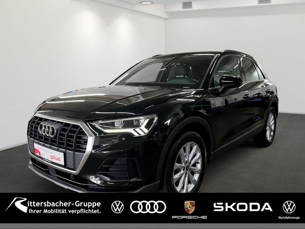 Audi Q3 2021