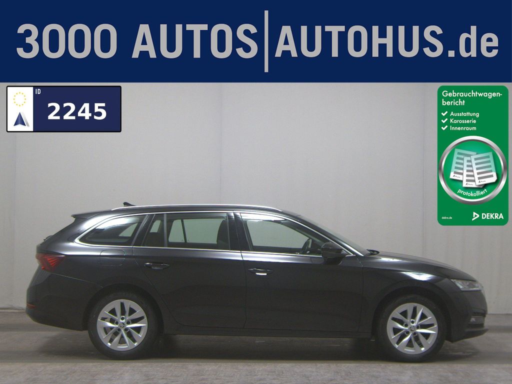 Skoda Octavia 2022