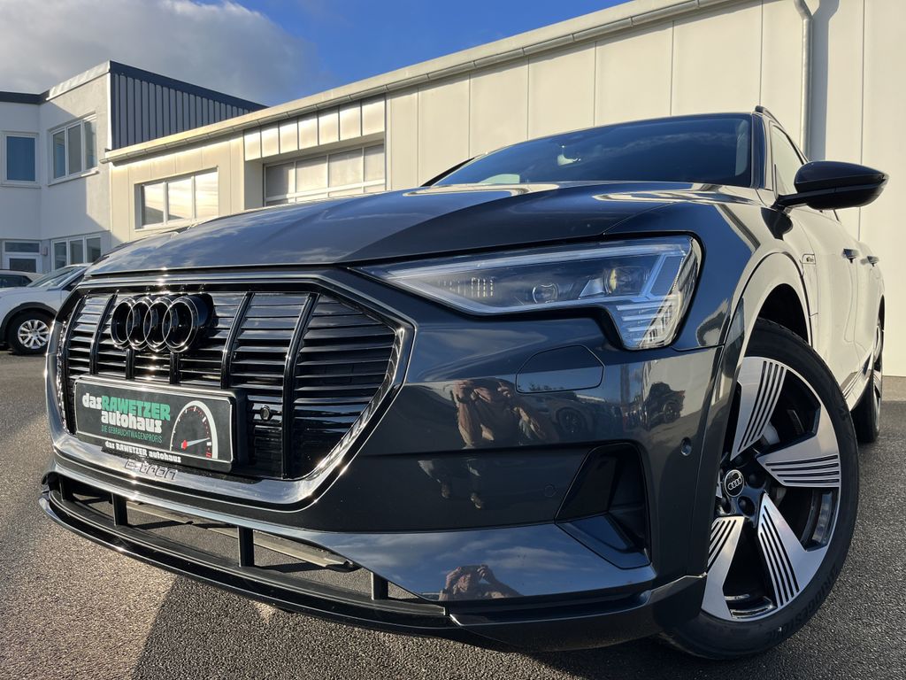 Audi e-tron 2022