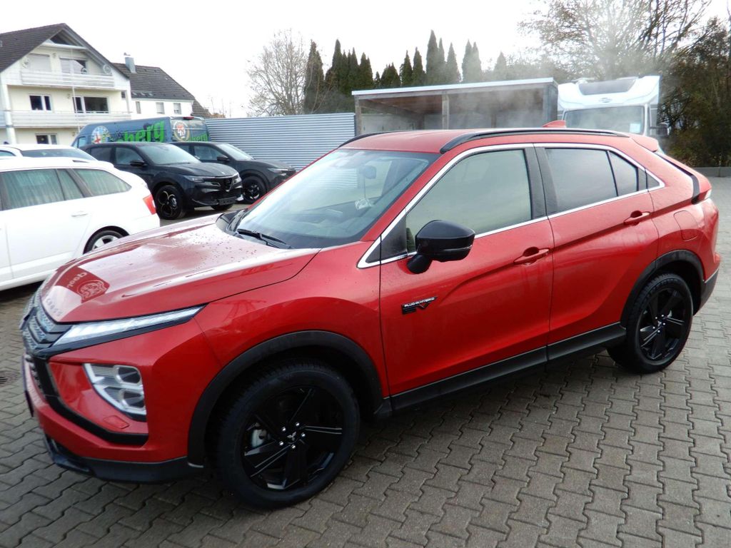 Mitsubishi Eclipse Cross 2025