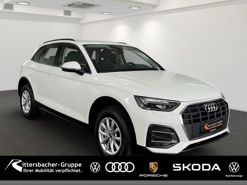 Audi Q5 2022