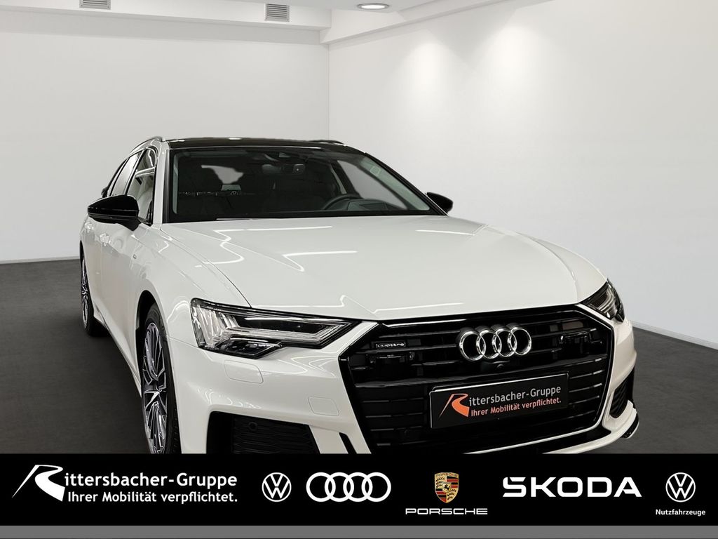 Audi A6 2022