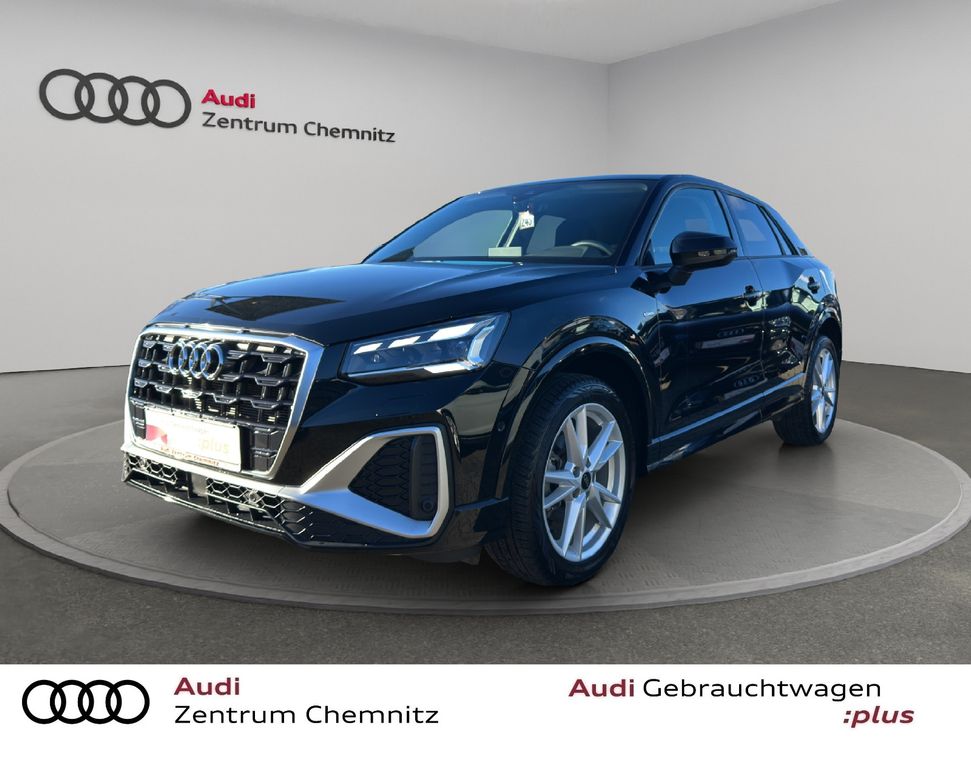 Audi Q2 2023