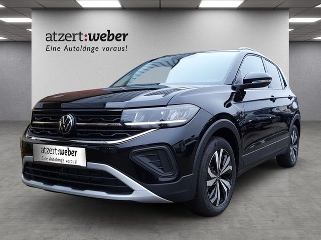 Volkswagen T-Cross 2025