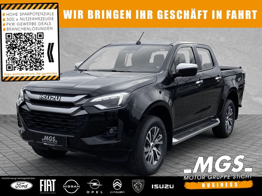 Isuzu D-Max