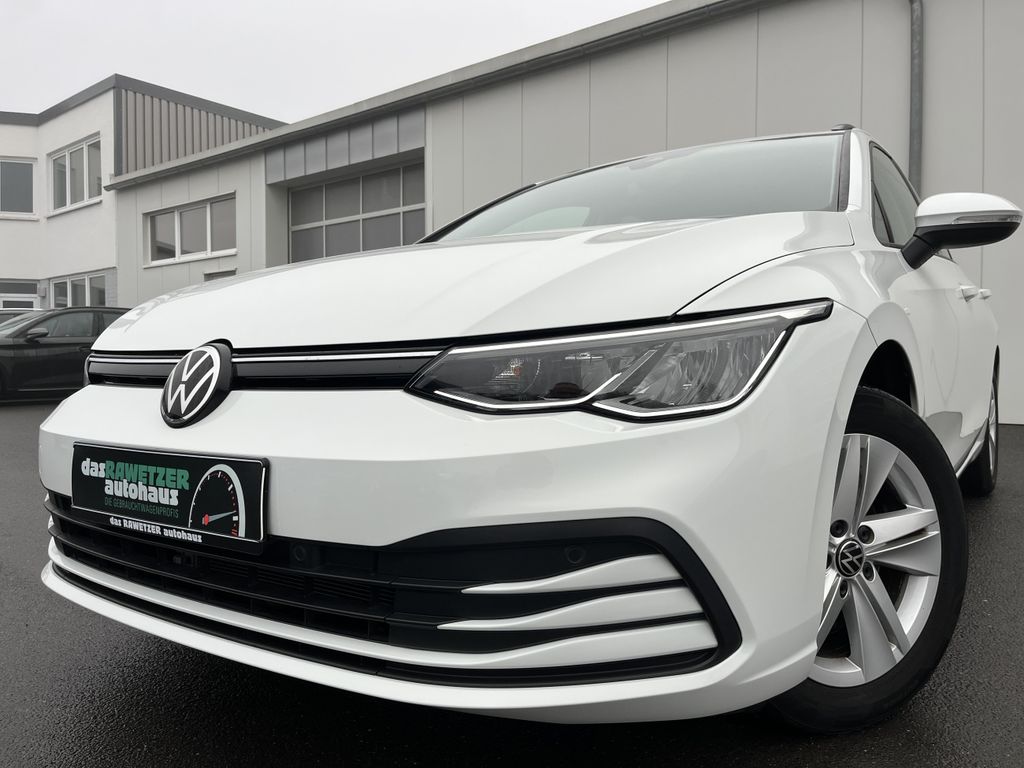 Volkswagen Golf 2021