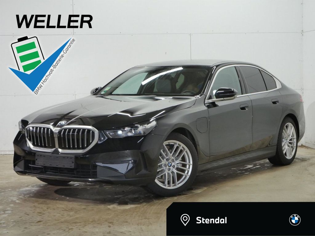 BMW 530 2024
