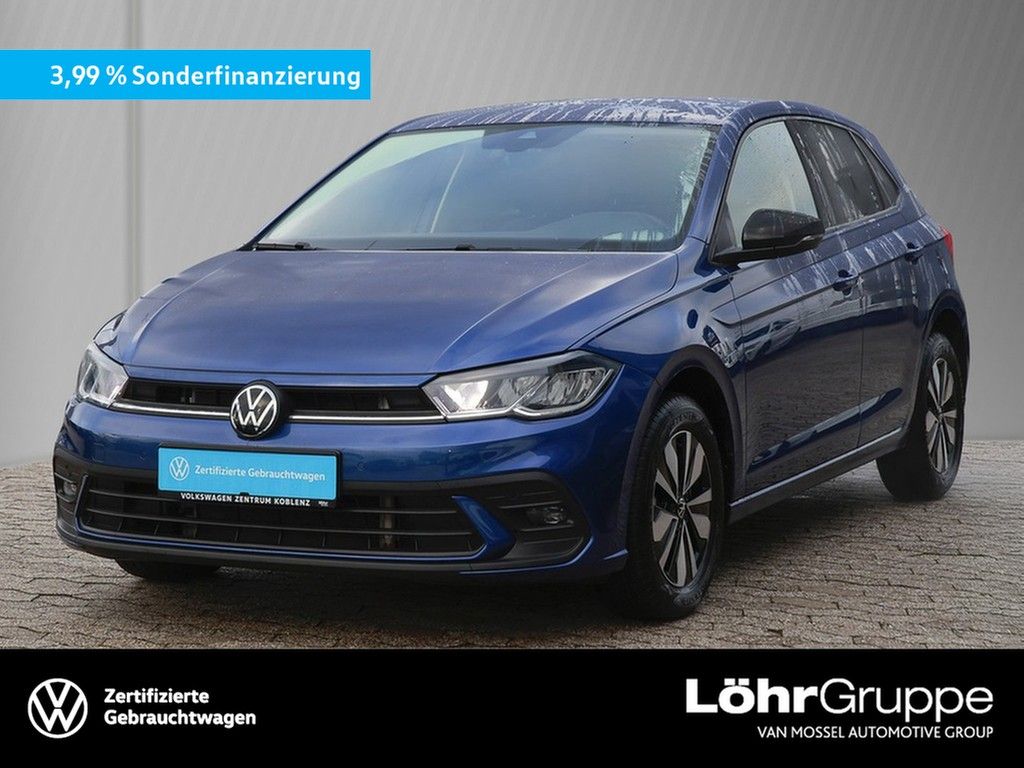 Volkswagen Polo 2025