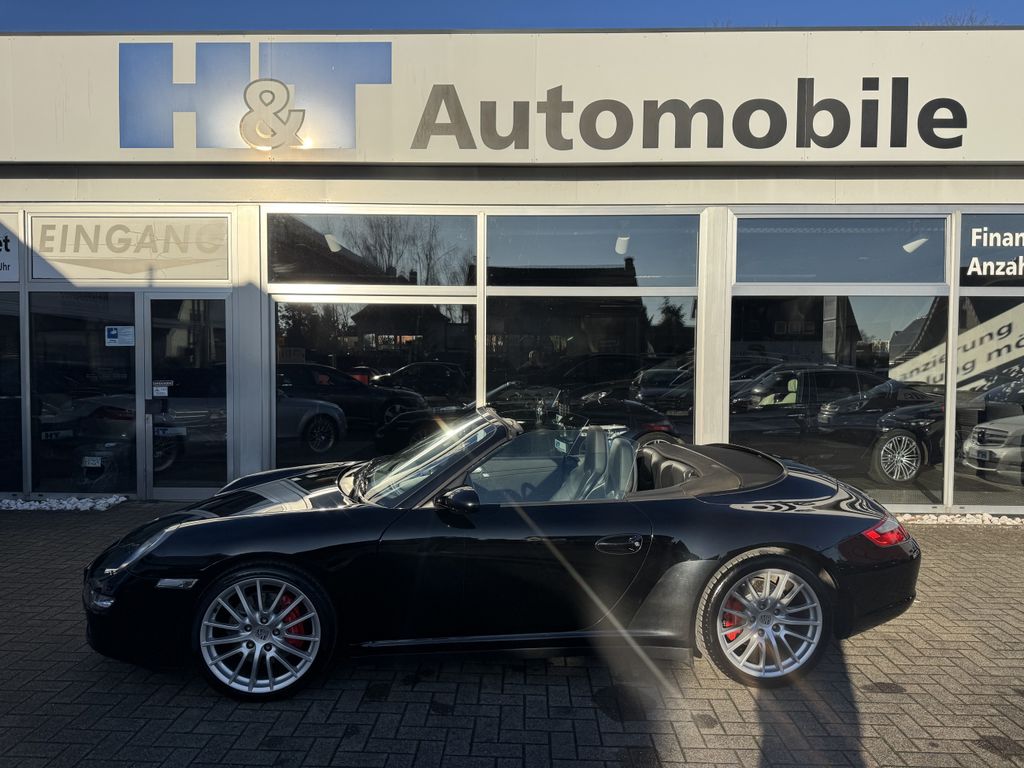 Porsche 997 2007