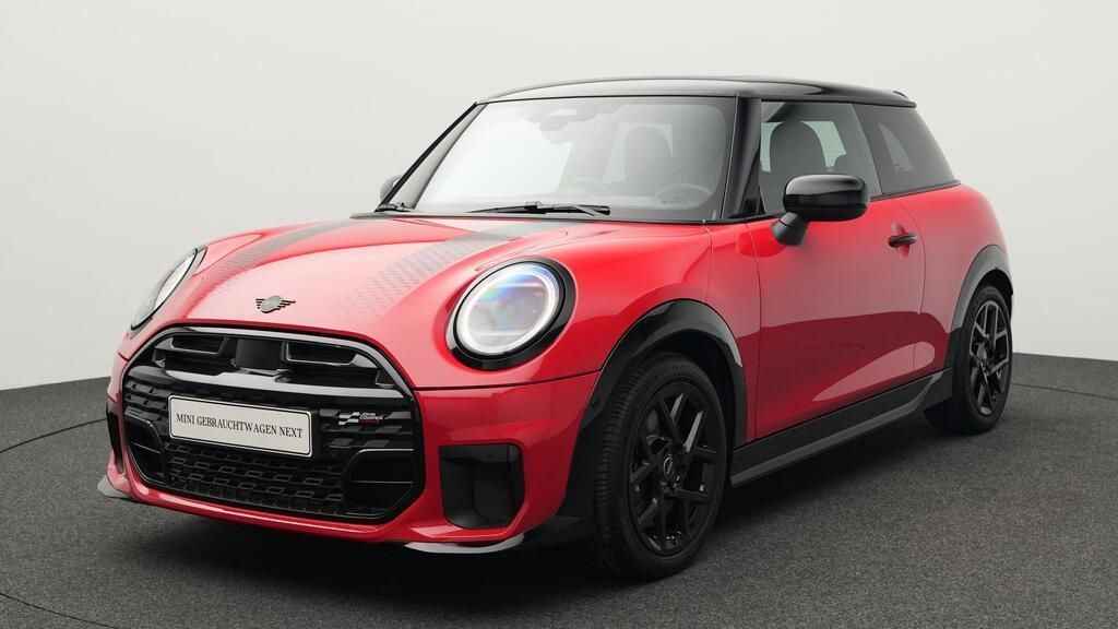 MINI Cooper S 2025