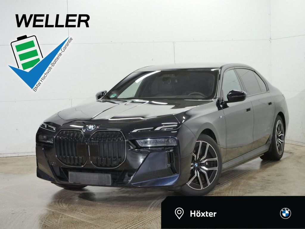 BMW i7 2024