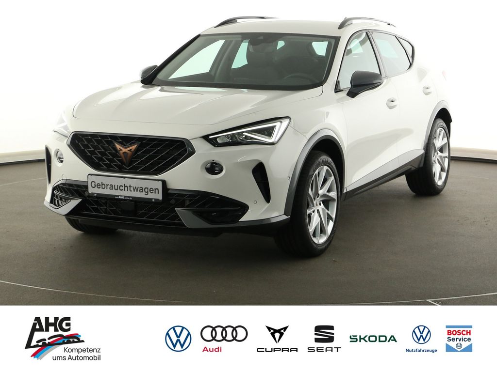 Cupra Formentor 2023