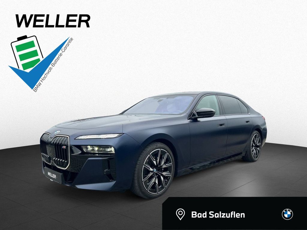 BMW i7 2023