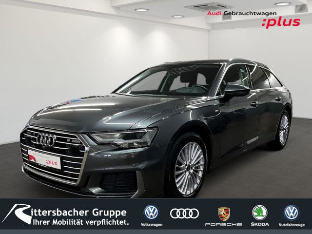 Audi A6 2022
