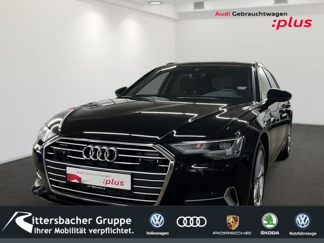 Audi A6 2022