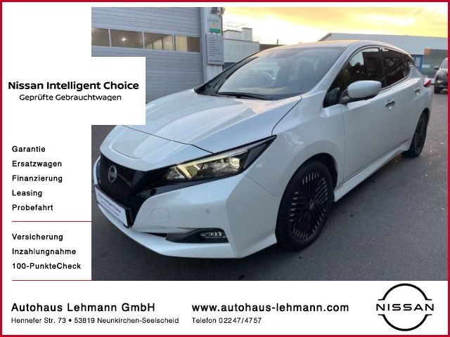 Nissan Leaf 2022