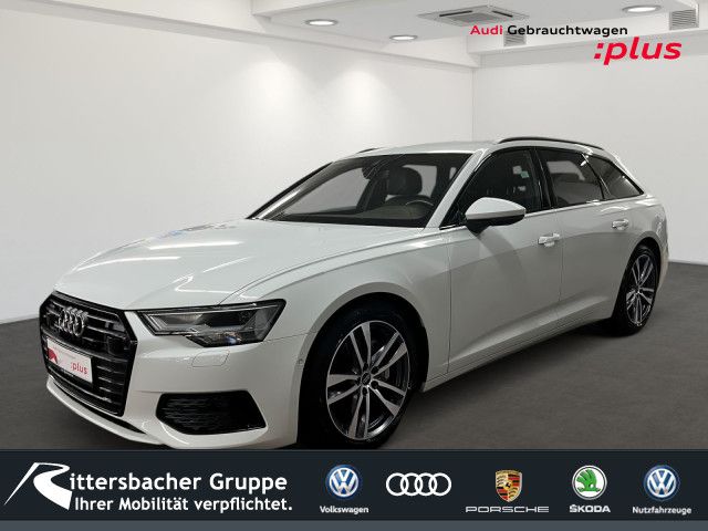 Audi A6 2022