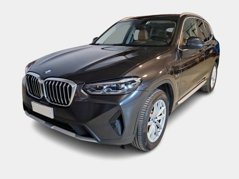 BMW X3 2022