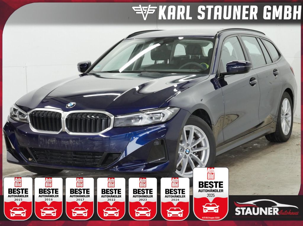 BMW 318 2024