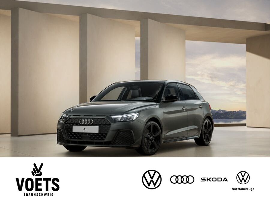 Audi A1 2025