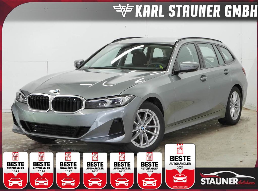 BMW 318 2024