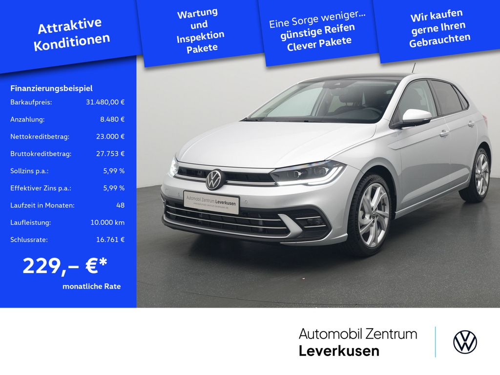 Volkswagen Polo 2025