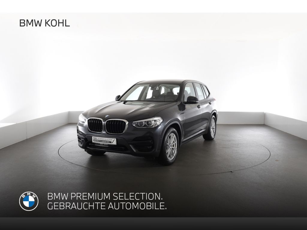 BMW X3 2021