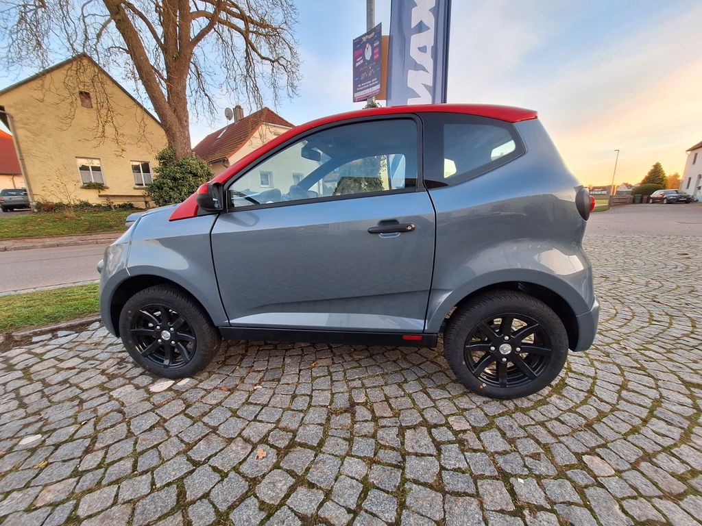Aixam MinAuto 2025