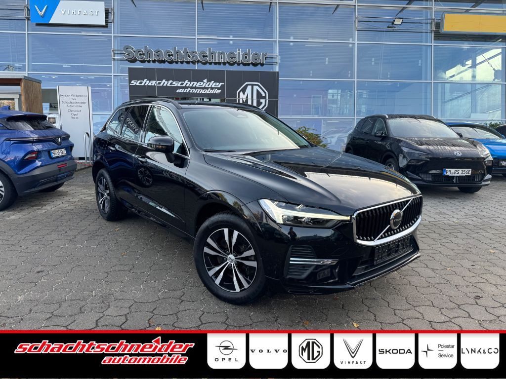Volvo XC60 2021