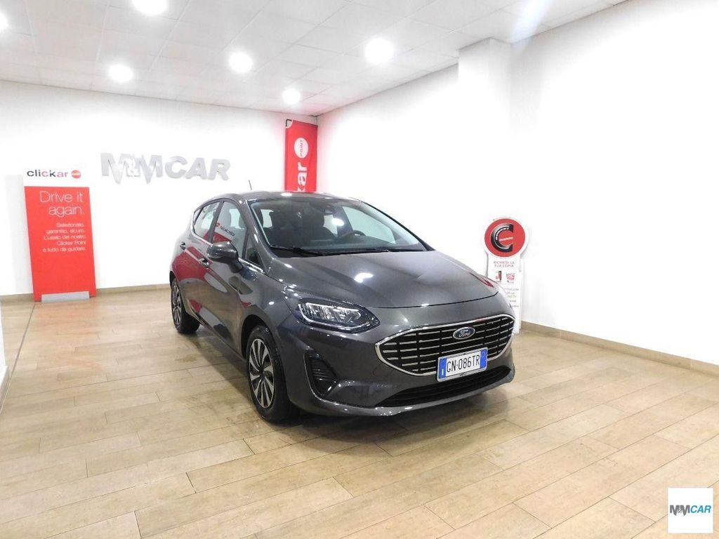 Ford Fiesta 2023