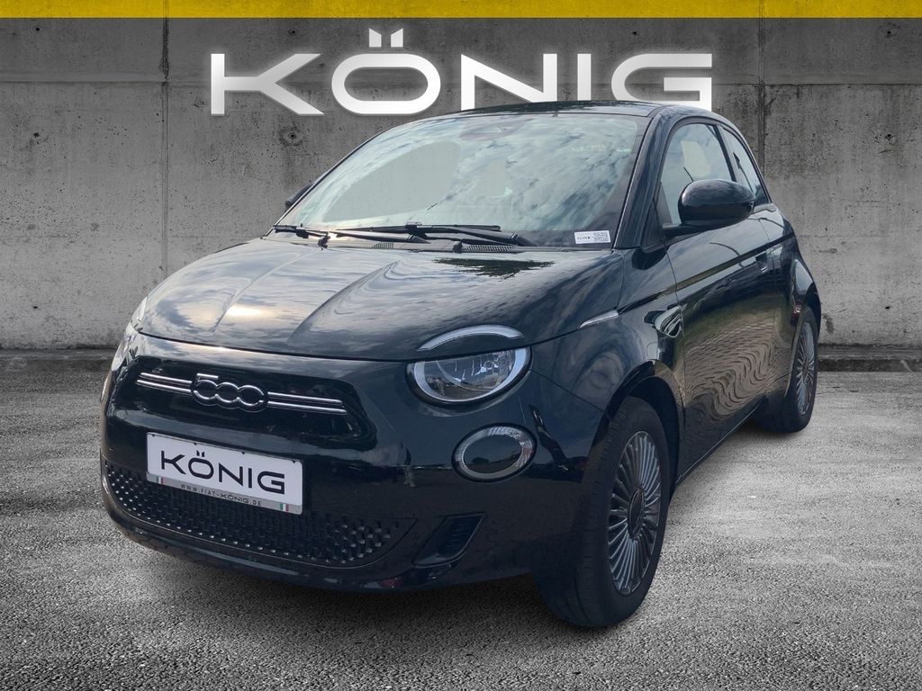 Fiat 500e 2023