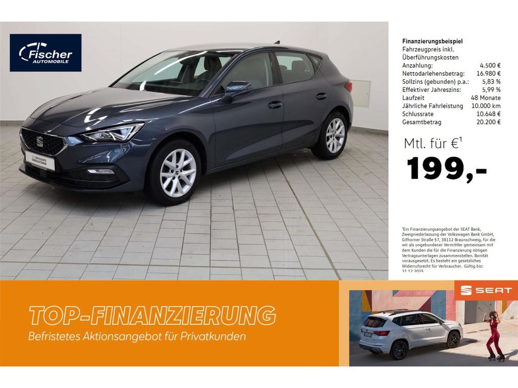 Seat Leon 2022