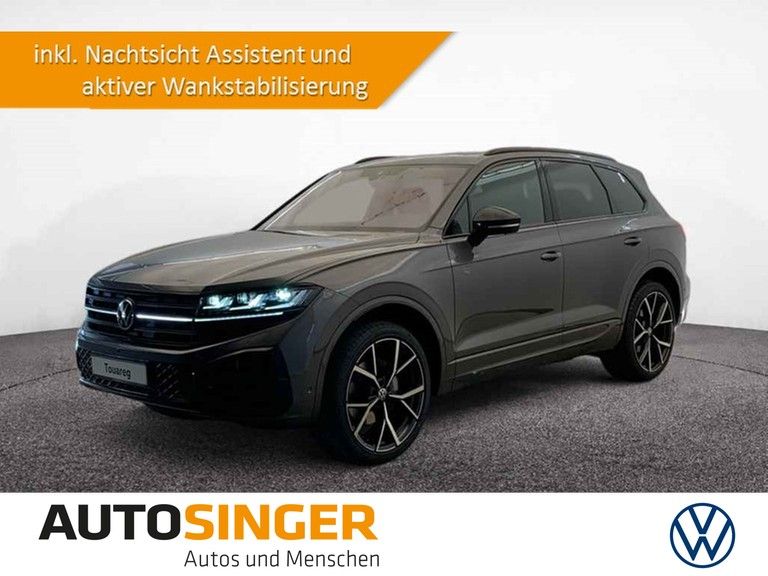 Volkswagen Touareg 2025