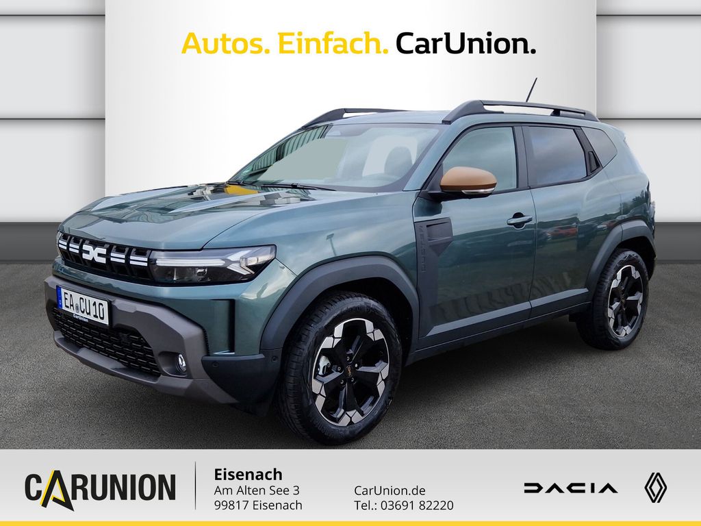 Dacia Duster 2025