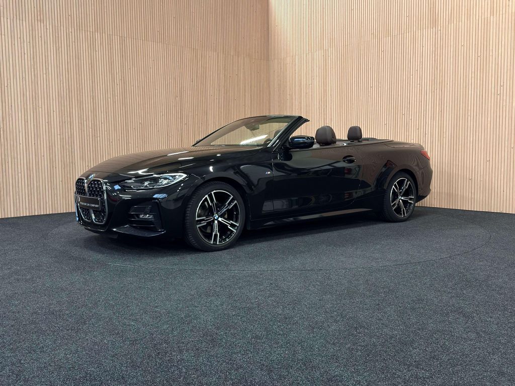 BMW 420 2024