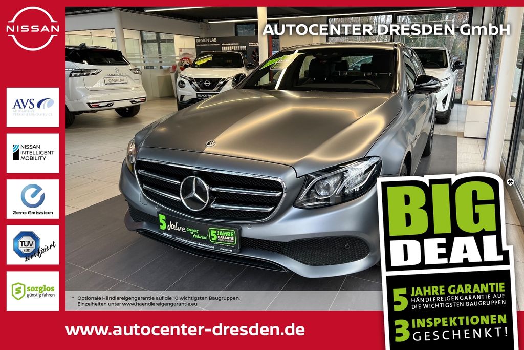Mercedes-Benz E 300 2020