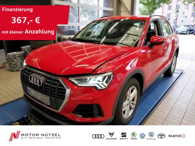 Audi Q3 2022