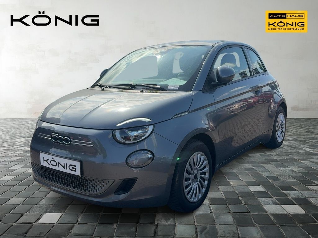 Fiat 500e 2023