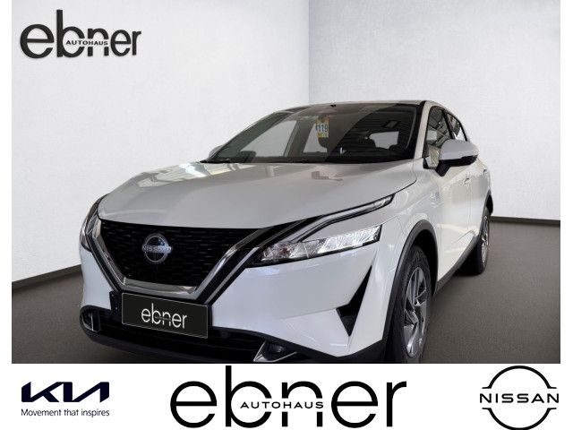 Nissan Qashqai 2023