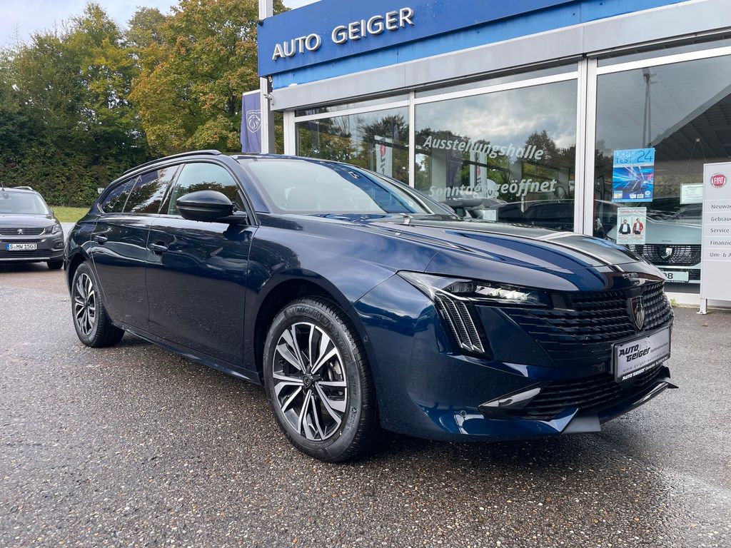 Peugeot 508 2024