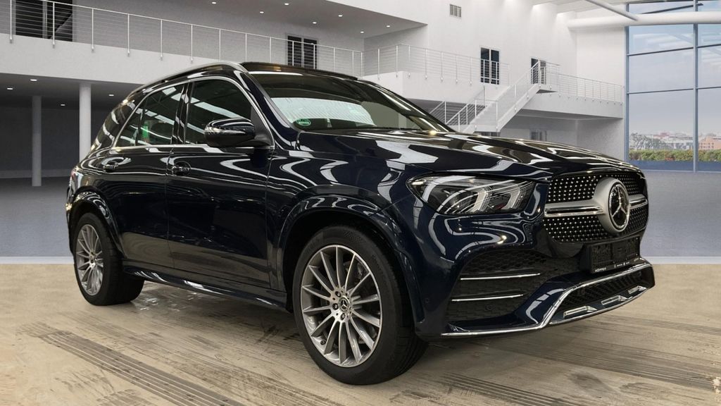 Mercedes-Benz GLE 350 2021