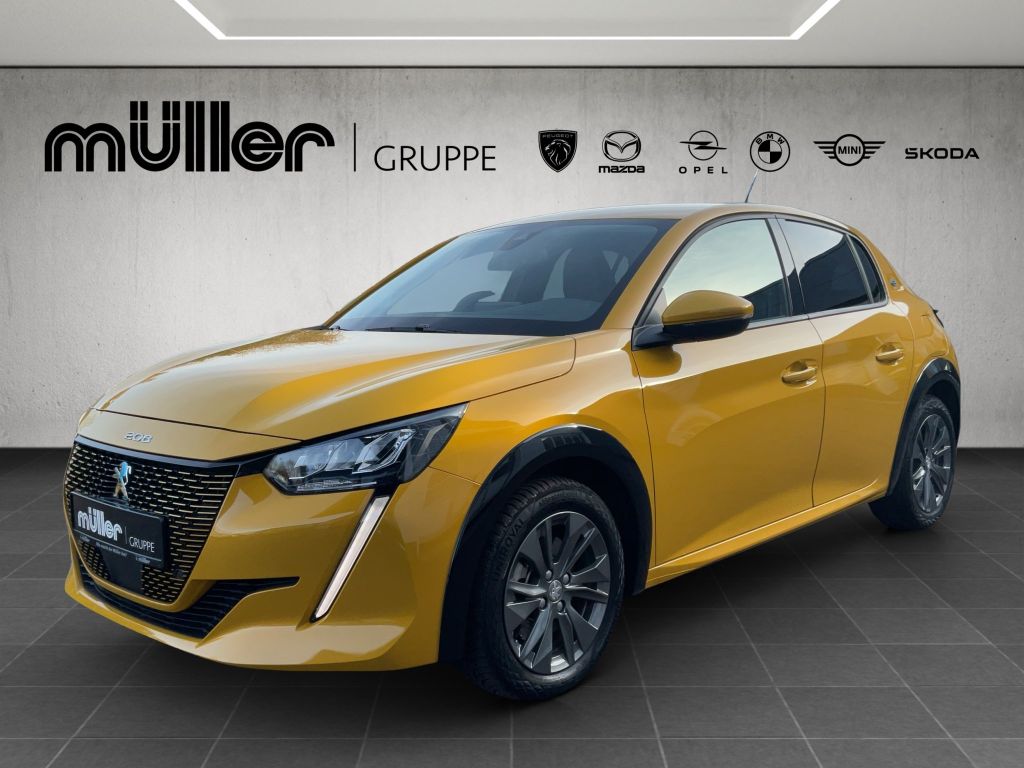 Peugeot 208 2021