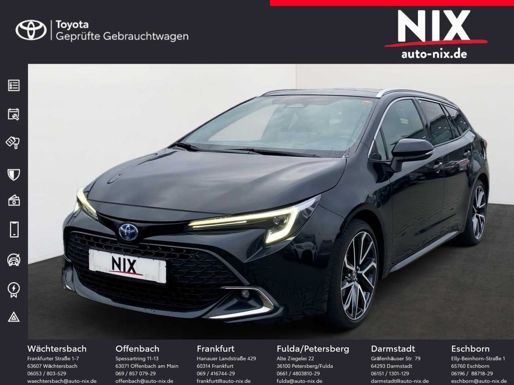 Toyota Corolla 2023