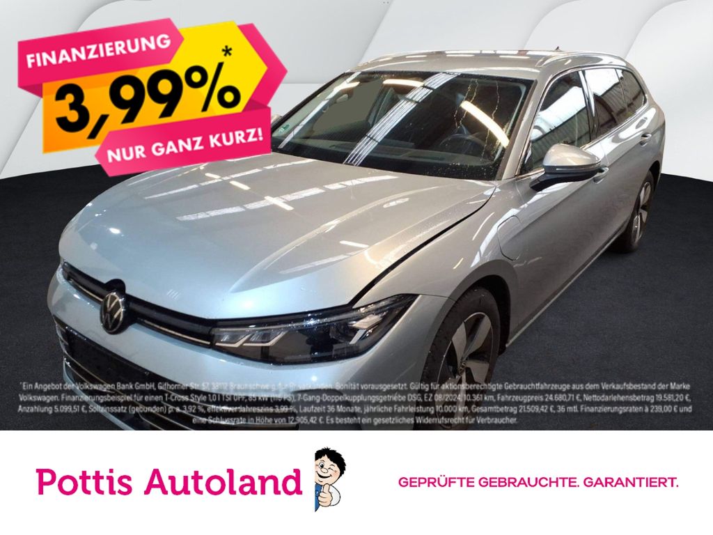 Volkswagen Passat Variant 2025
