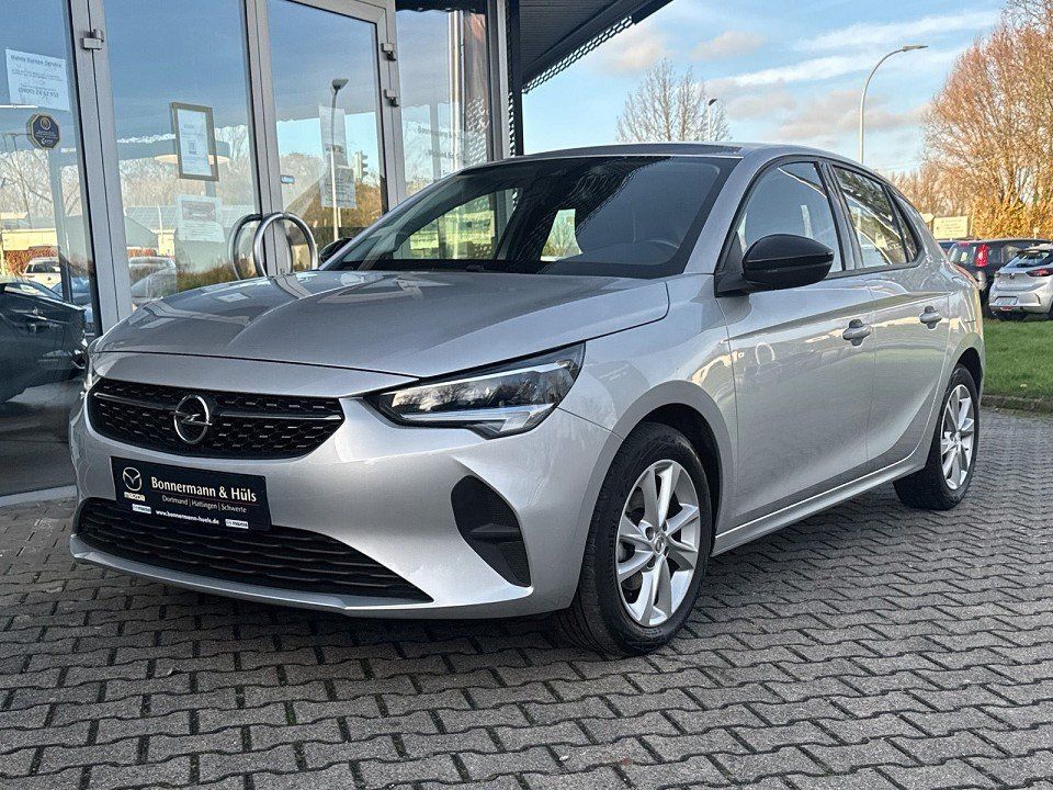 Opel Corsa 2022
