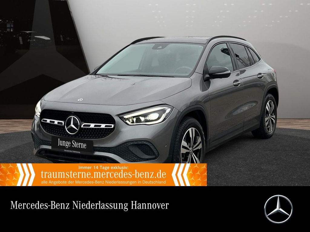 Mercedes-Benz GLA 250 2021