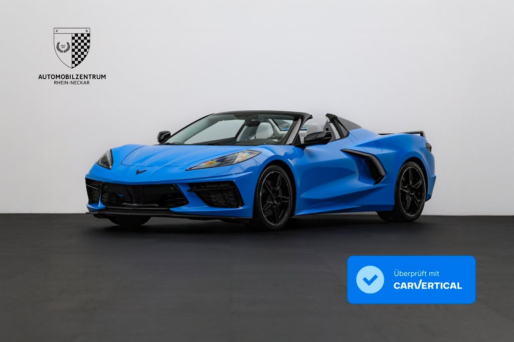 Corvette C8 2024