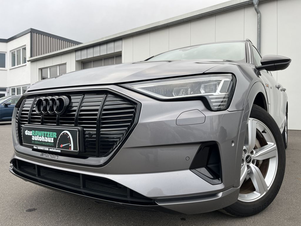 Audi e-tron 2022